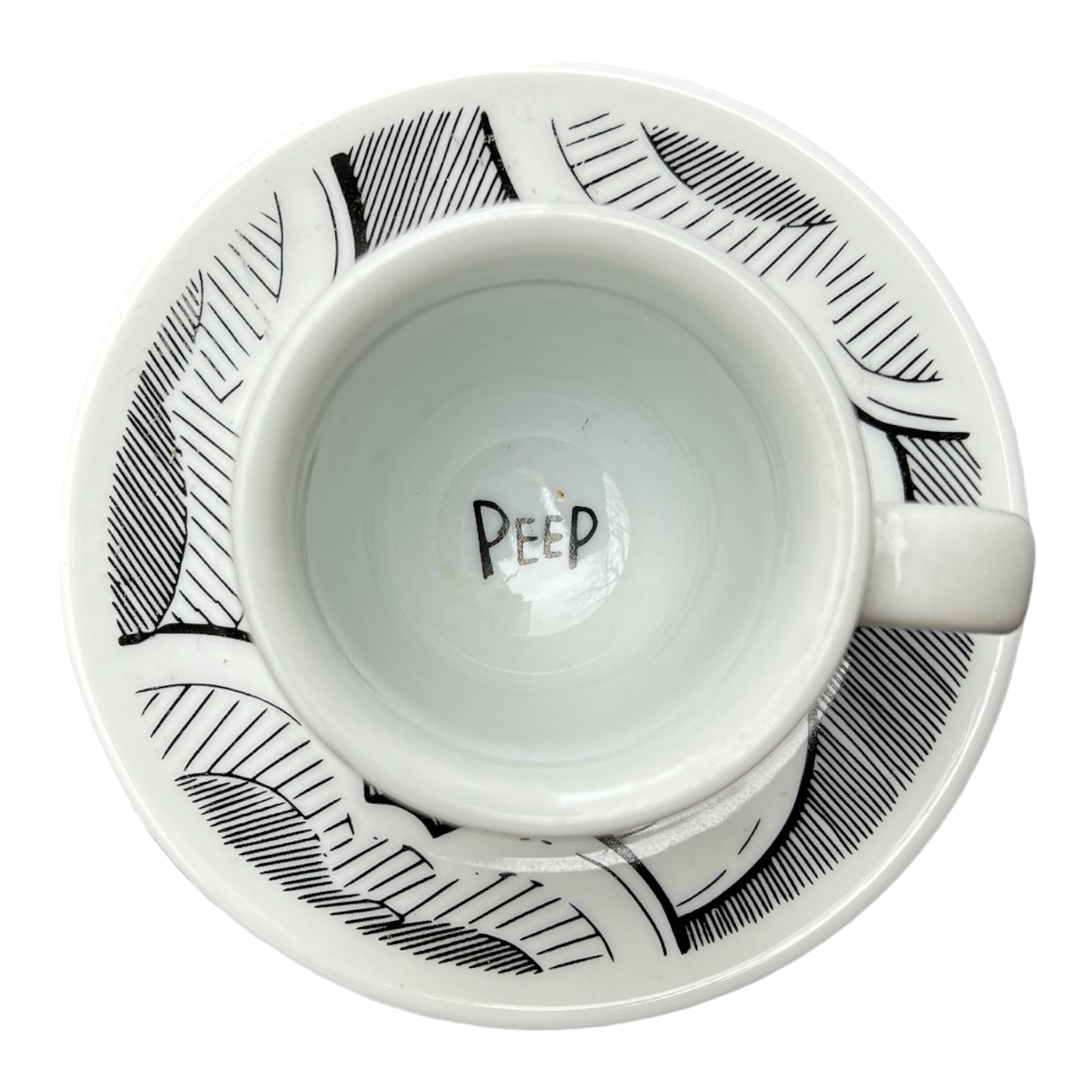 2019 - Peep - Single Espresso - By - Hanadi´s Garage - Image 3