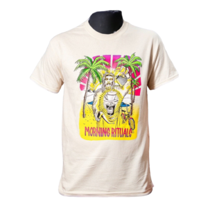 Jesus - Morning Rituals