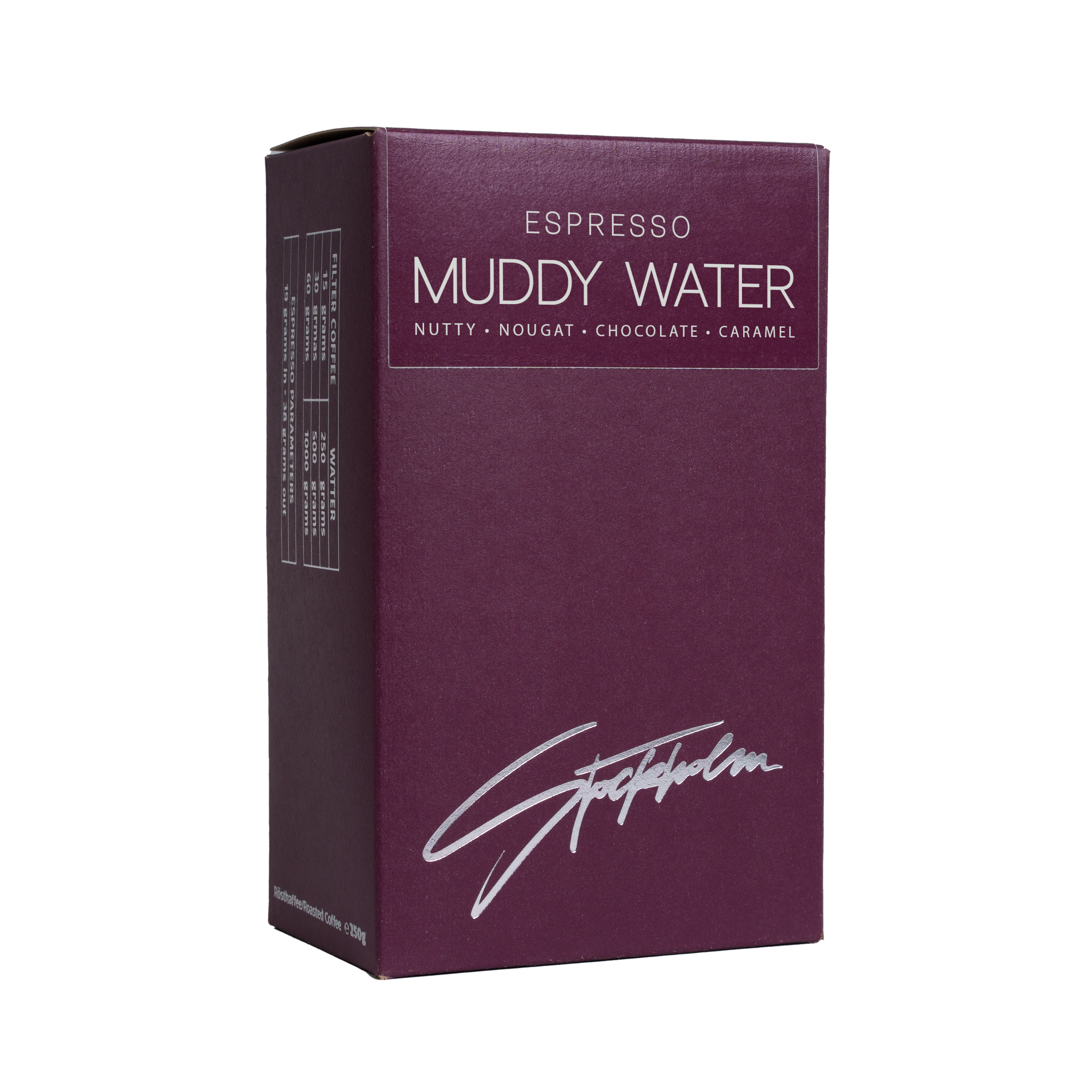 Muddy Water - Espresso